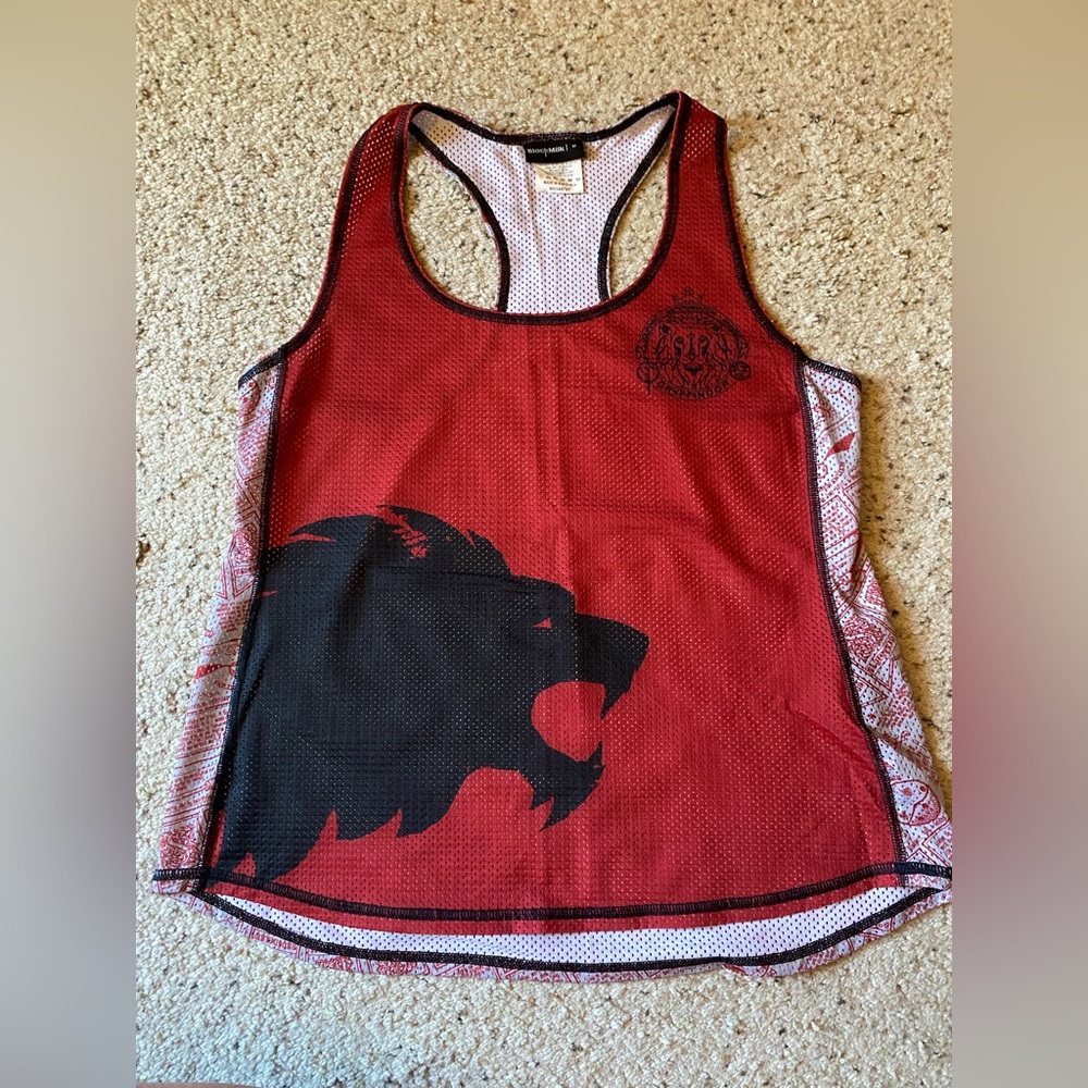 Blackmilk Gryffindor Tank